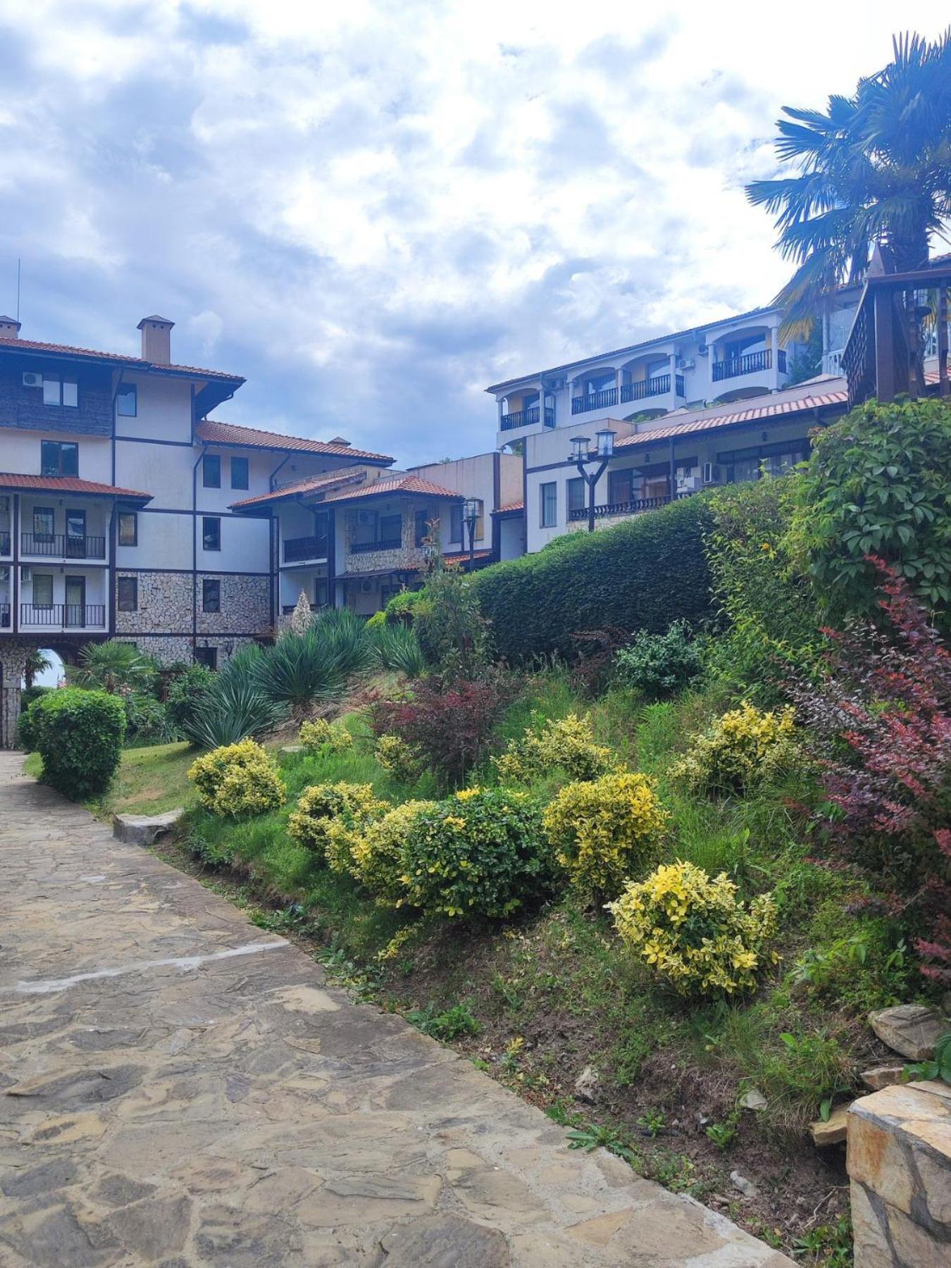 Jacky'S Apartament - Апартамент В Свети Влас Exterior foto