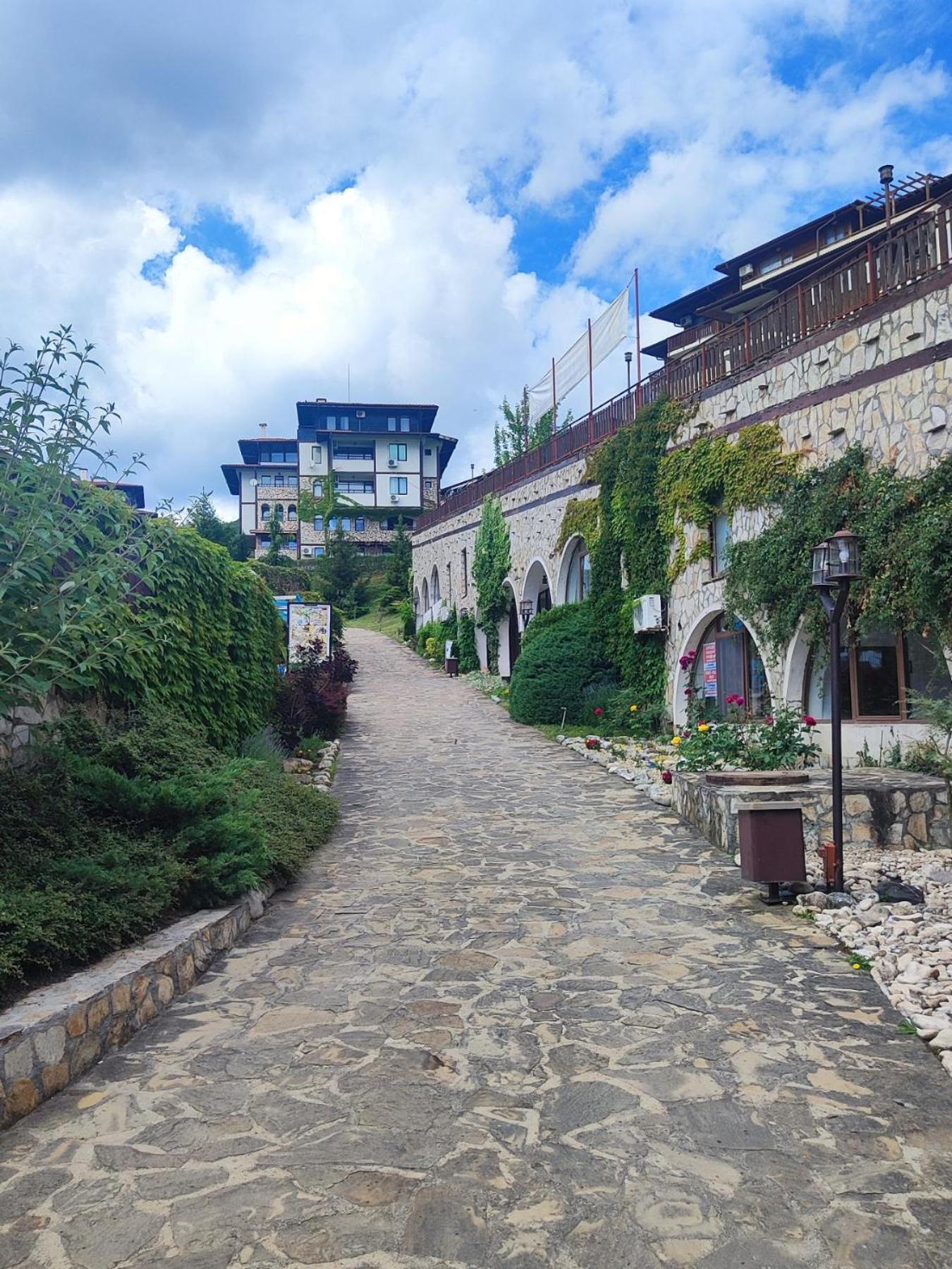 Jacky'S Apartament - Апартамент В Свети Влас Exterior foto
